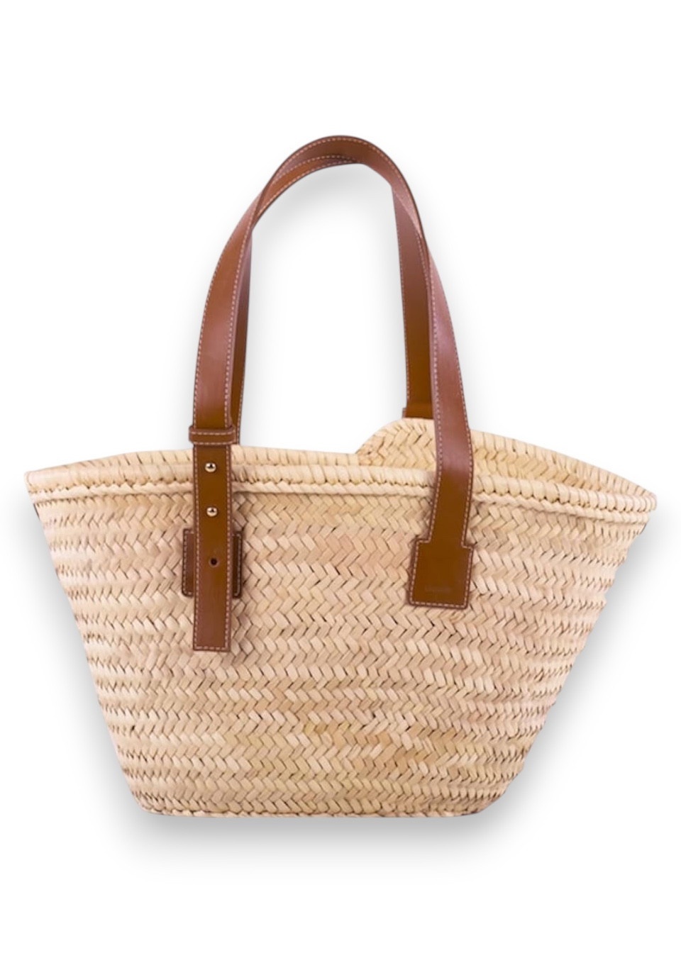 Panier avec pochette intérieure - NOMADWEAVE