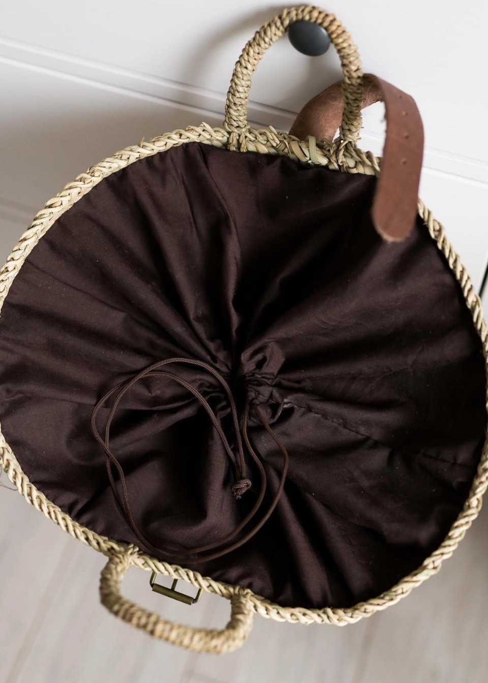 Panier fermé - NOMADWEAVE