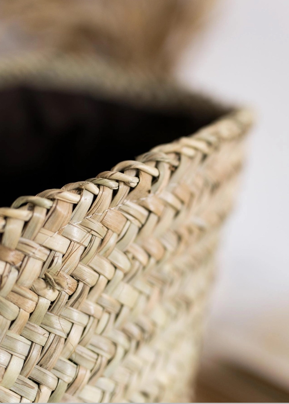 Panier fermé - NOMADWEAVE