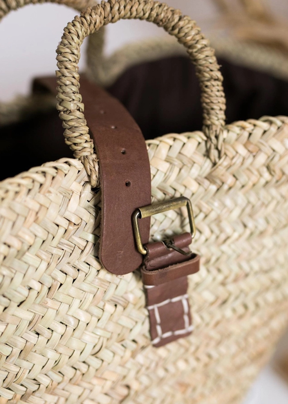 Panier fermé - NOMADWEAVE