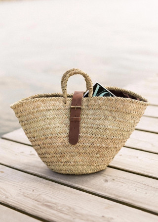Panier fermé - NOMADWEAVE