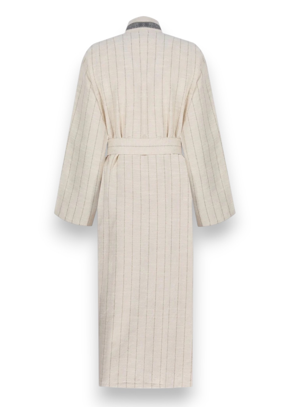 Black Bahia Bath robe - MIZAR & ALCOR Black Bahia Bath robe - MIZAR & ALCOR