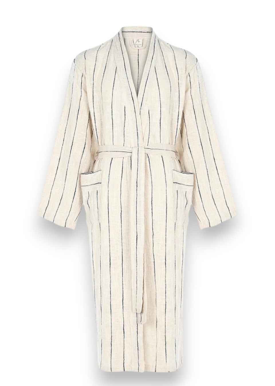Black Suro Bath robe - MIZAR & ALCOR Black Suro Bath robe - MIZAR & ALCOR