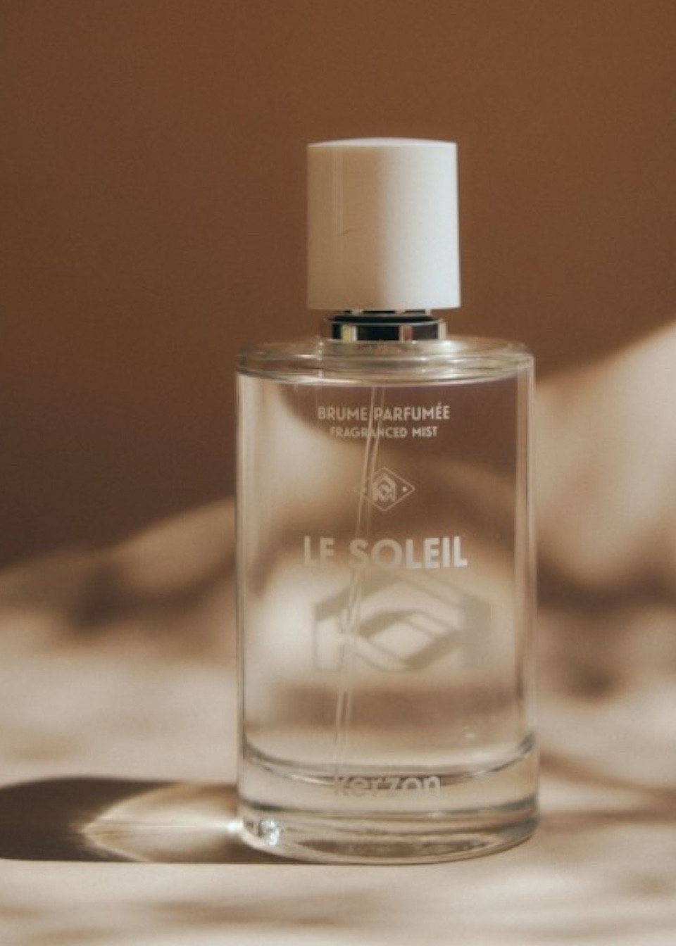 Fragranced mist "Le Soleil" - KERZON Fragranced mist "Le Soleil" - KERZON