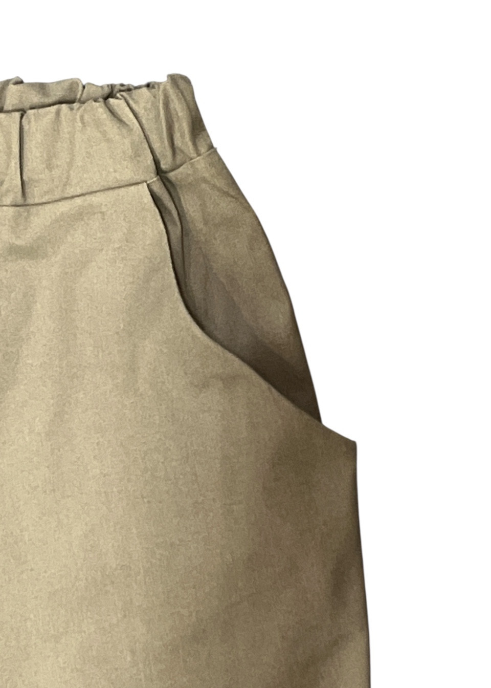 Pockets trousers, Lichen cotton - LE VESTIAIRE DE JEANNE Pockets trousers, Lichen cotton - LE VESTIAIRE DE JEANNE