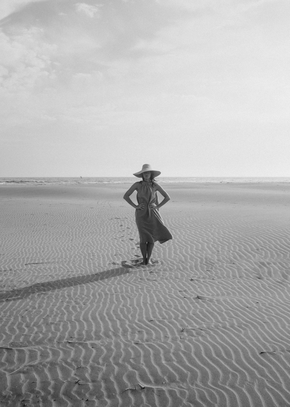 Robe 02 en lin et soie soleil - LE VESTIAIRE DE JEANNE Robe 02 en lin et soie soleil - LE VESTIAIRE DE JEANNE
