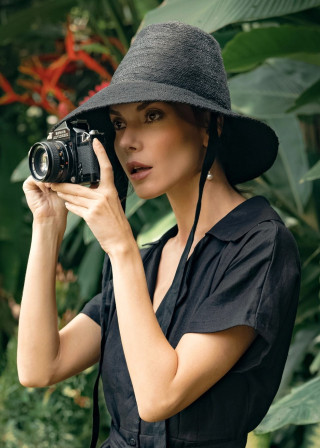 Black Meg Hat - BRUNNA CO