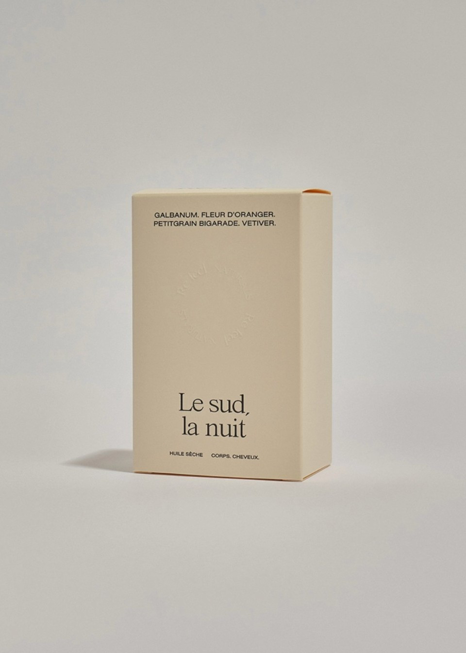 Huile sèche Le Sud La Nuit - REFEEL