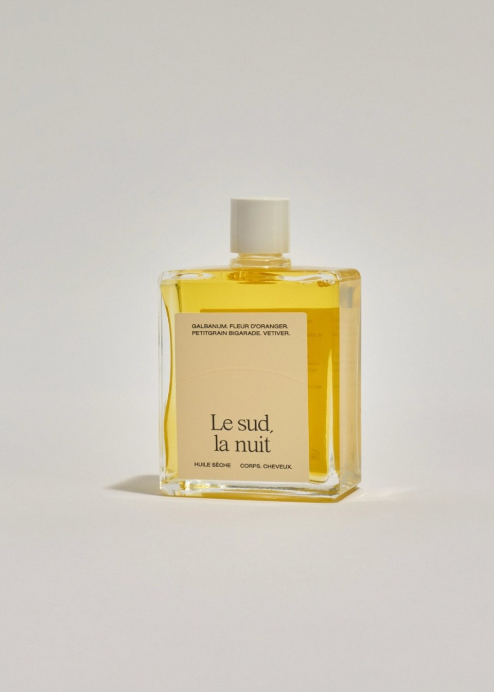 Silky body oil Le Sud La Nuit - REFEEL Silky body oil Le Sud La Nuit - REFEEL
