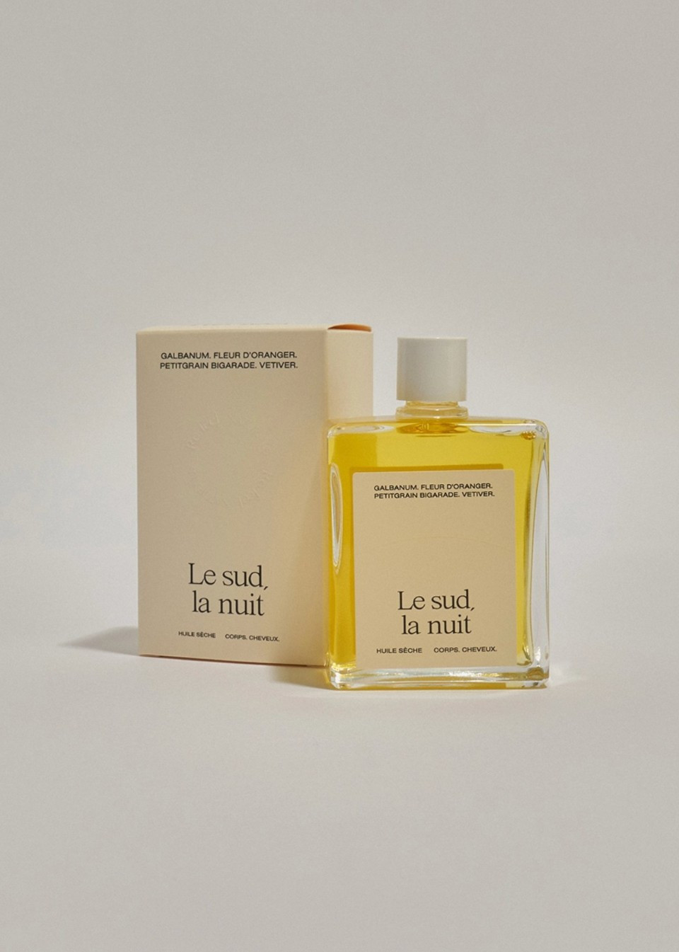 Silky body oil Le Sud La Nuit - REFEEL Silky body oil Le Sud La Nuit - REFEEL