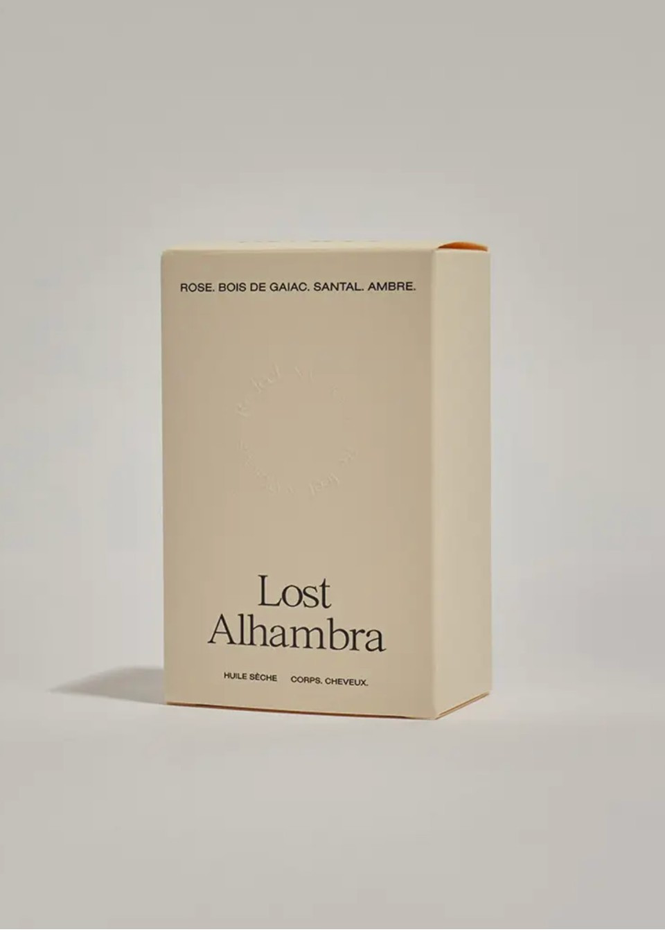 Silky body oil Lost Alambra - REFEEL Silky body oil Lost Alambra - REFEEL