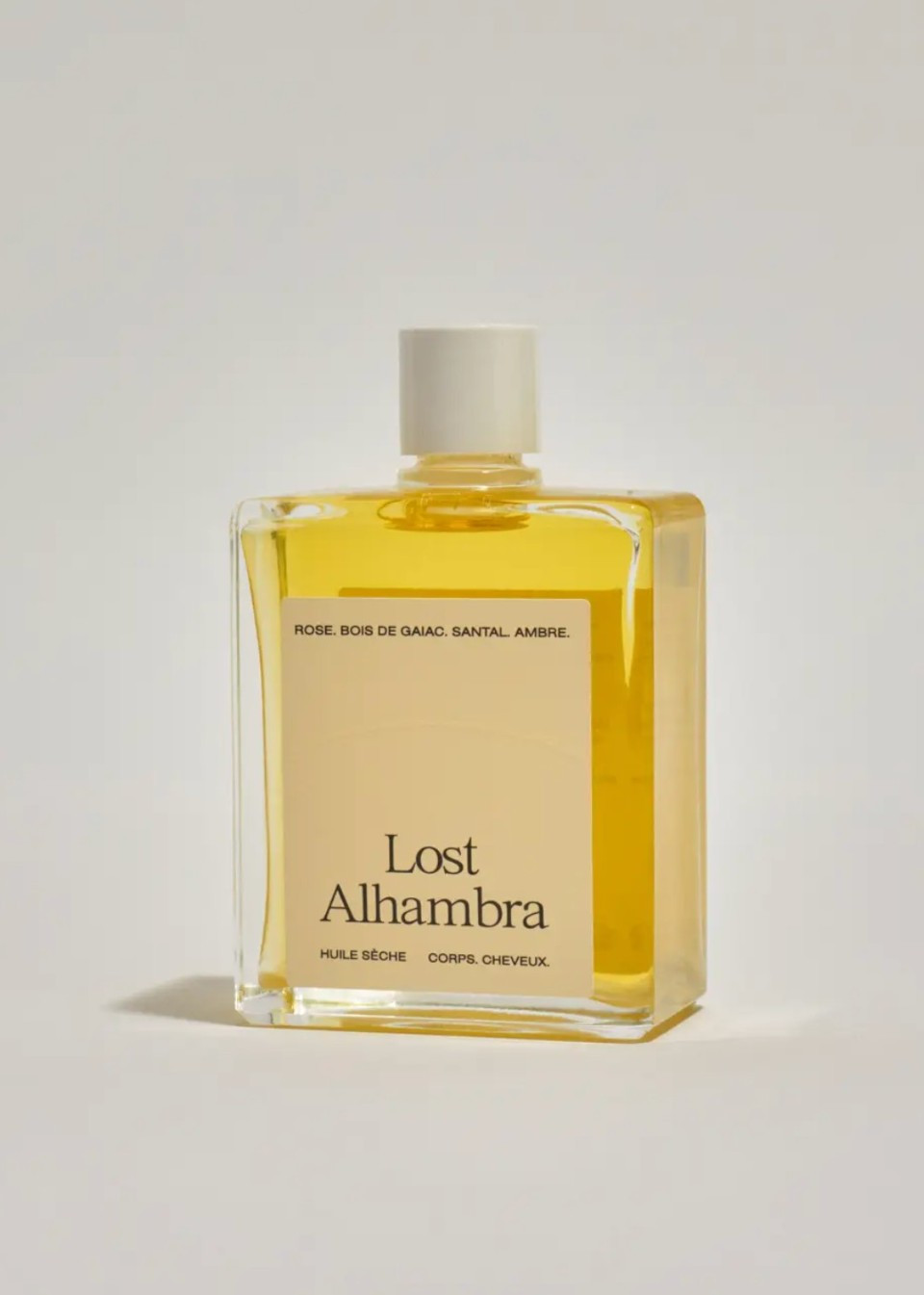 Silky body oil Lost Alambra - REFEEL Silky body oil Lost Alambra - REFEEL