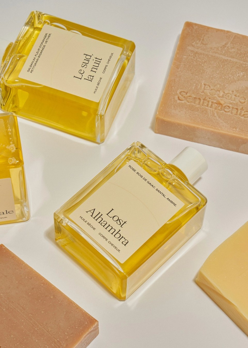 Solid soap Le Sud La Nuit - REFEEL Solid soap Le Sud La Nuit - REFEEL
