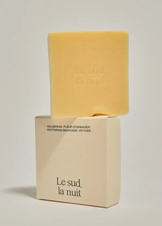 Solid soap Le Sud La Nuit - REFEEL