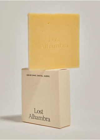 Solid soap Lost Alambra - REFEEL