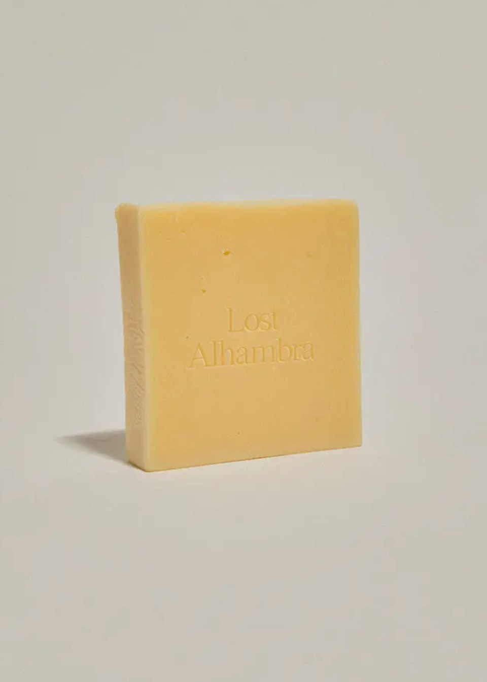 Savon solide Lost Alambra - REFEEL Savon solide Lost Alambra - REFEEL