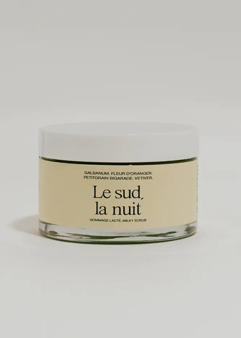 Gommage lacté Le Sud La nuit - REFEEL