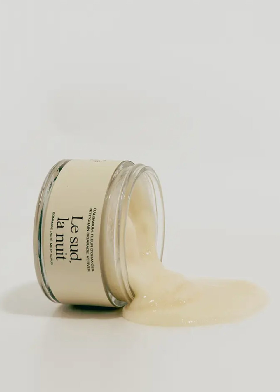 Scented milky body scrub Le Sud La Nuit - REFEEL