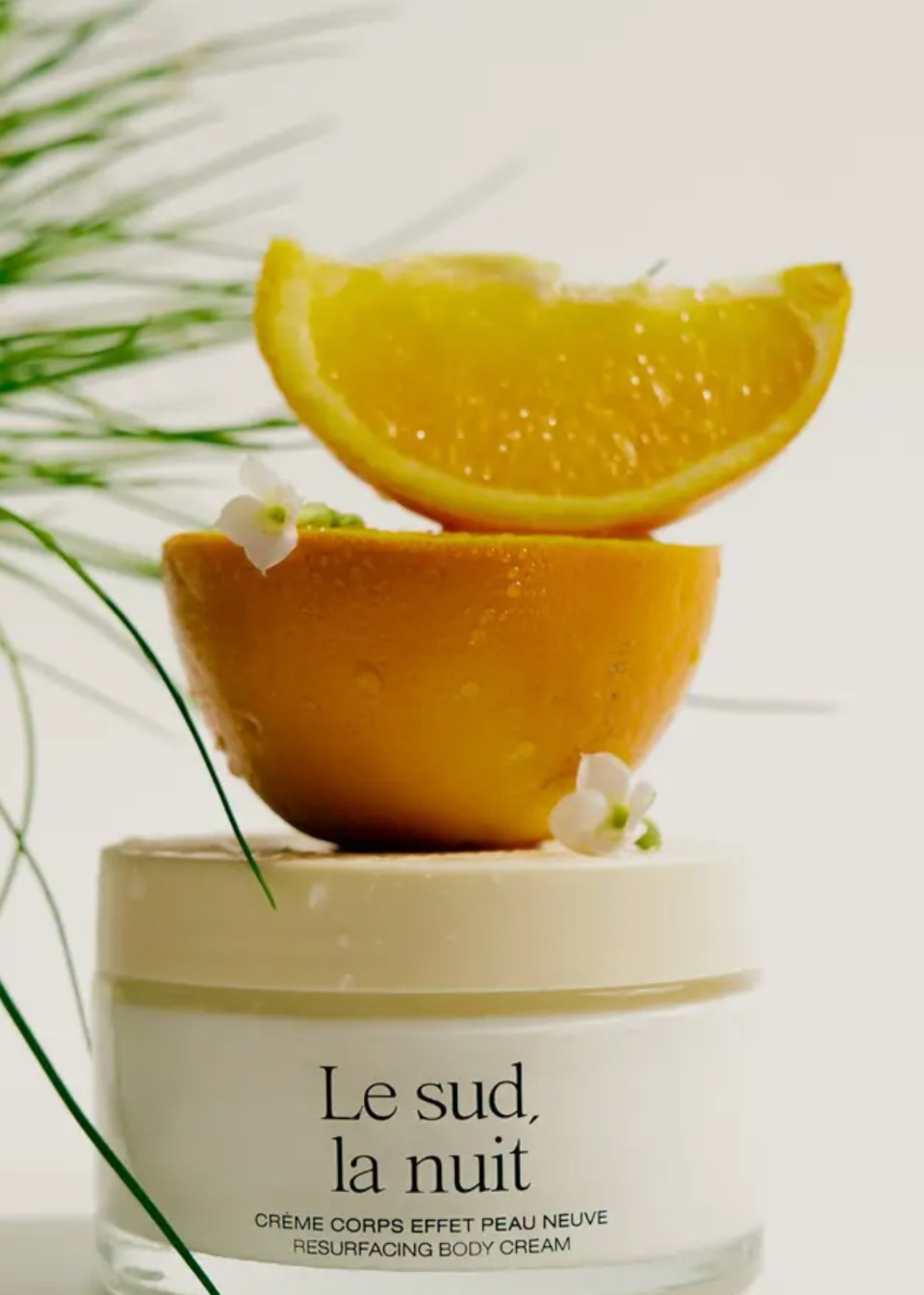 Skin-renewing effect cream Le Sud La Nuit - REFEEL