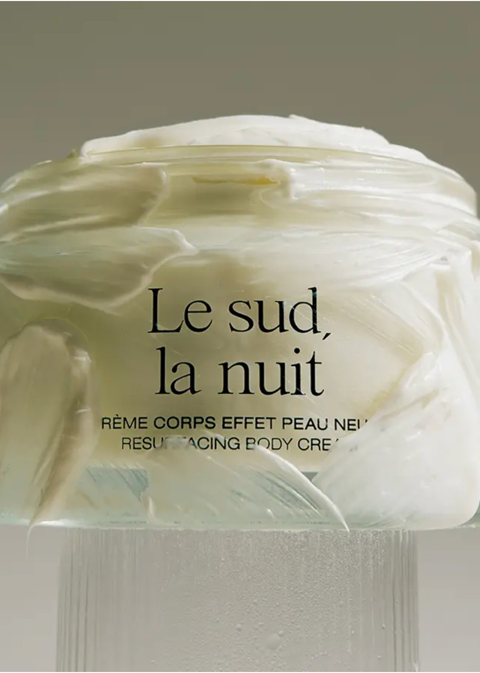 Skin-renewing effect cream Le Sud La Nuit - REFEEL