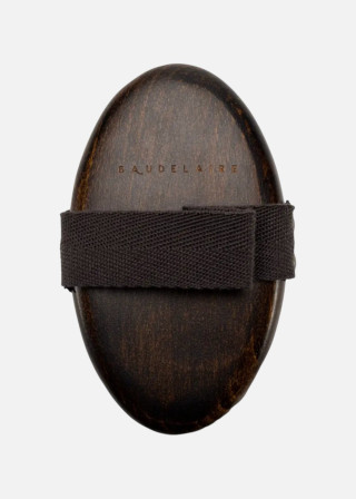Brosse pour le corps en bois de hêtre - BAUDELAIRE