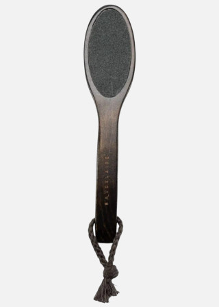 Beechwood foot file - BAUDELAIRE