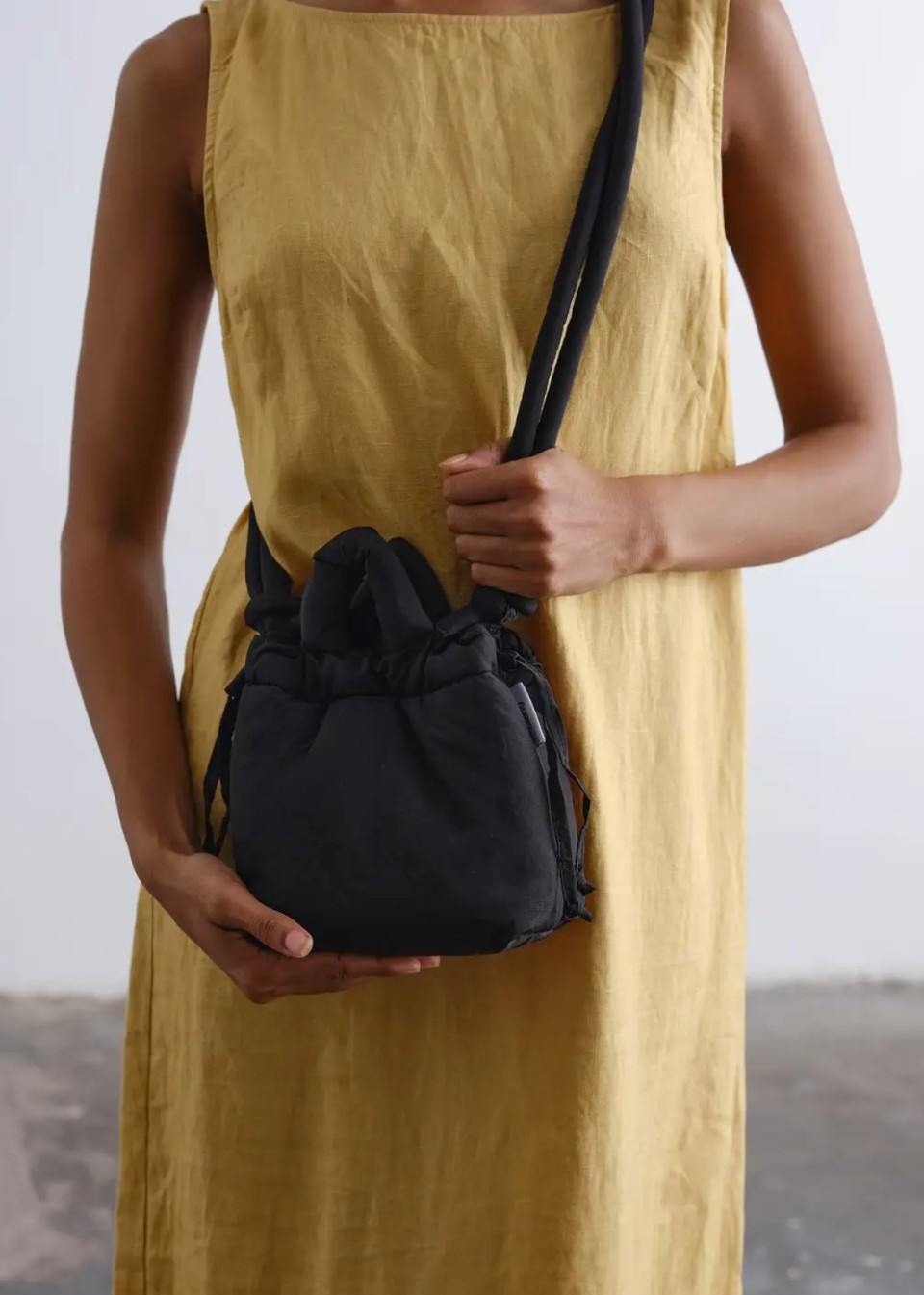 Black Ona Soft Bag - ÖLEND