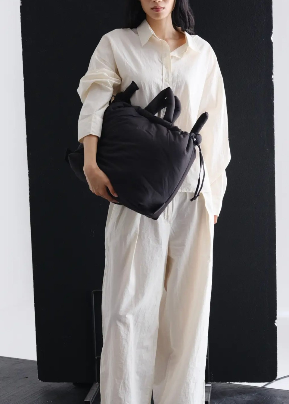 Black Ona Soft Bag - ÖLEND