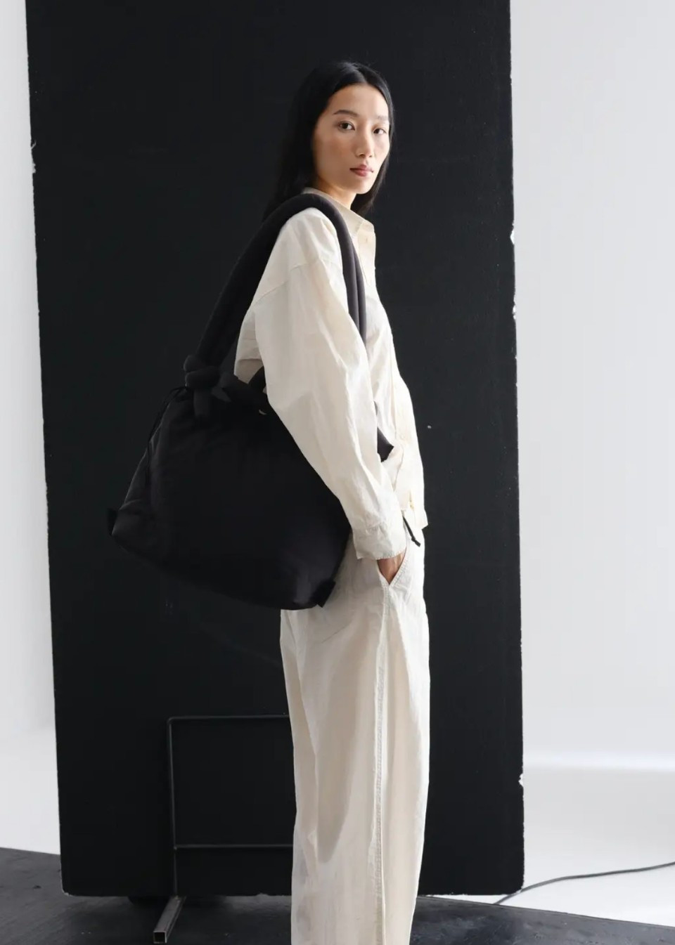 Black Ona Soft Bag - ÖLEND