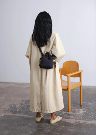 Black Ona Soft Bag - ÖLEND