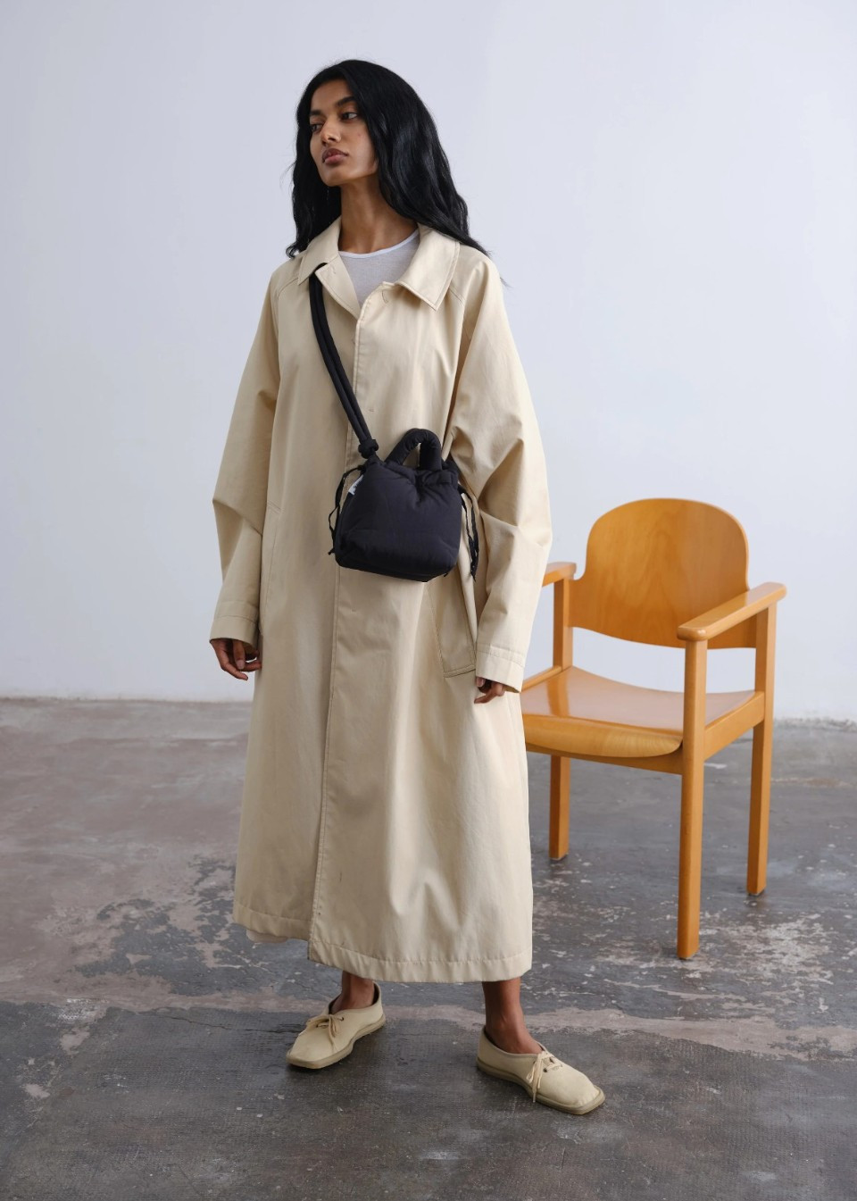 Black Ona Soft Bag - ÖLEND