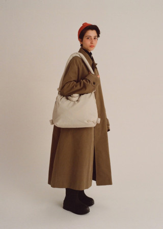 Beige Ona Soft Bag - ÖLEND