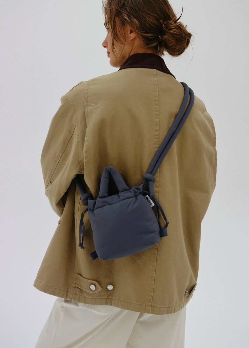 Sac souple Ona Charbon - ÖLEND