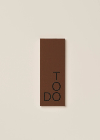 Brown To Do List - THIS MIGHT WORK