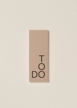 Taupe To Do List - THIS MIGHT WORK