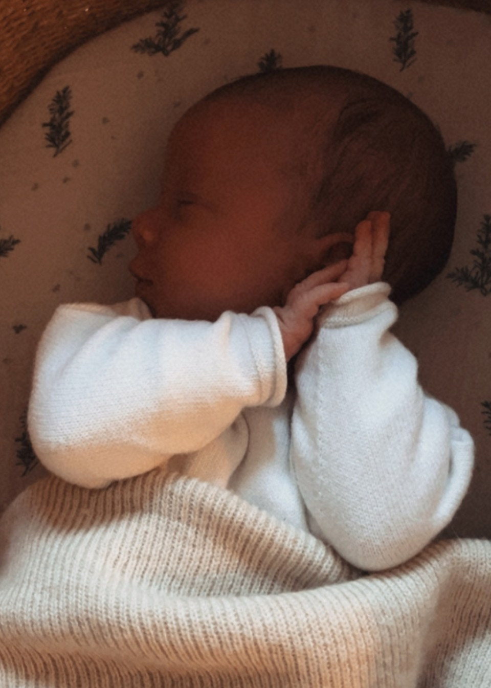 Pull Lois blanc - LI & ME