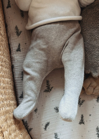 Pantalon Liam avec pieds stone - LI & ME