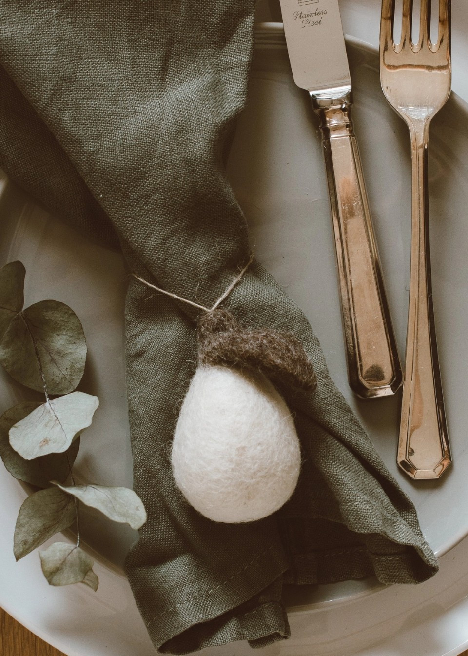 6 hanging pears - GOLDRICK NATURAL LIVING