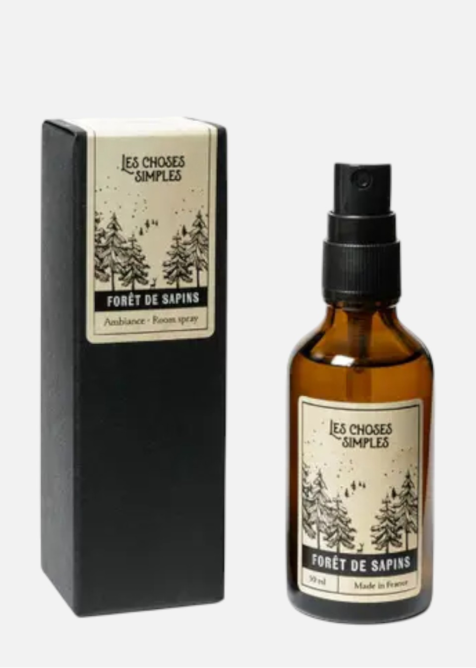 Room spray "Christmas tree" - LES CHOSES SIMPLES