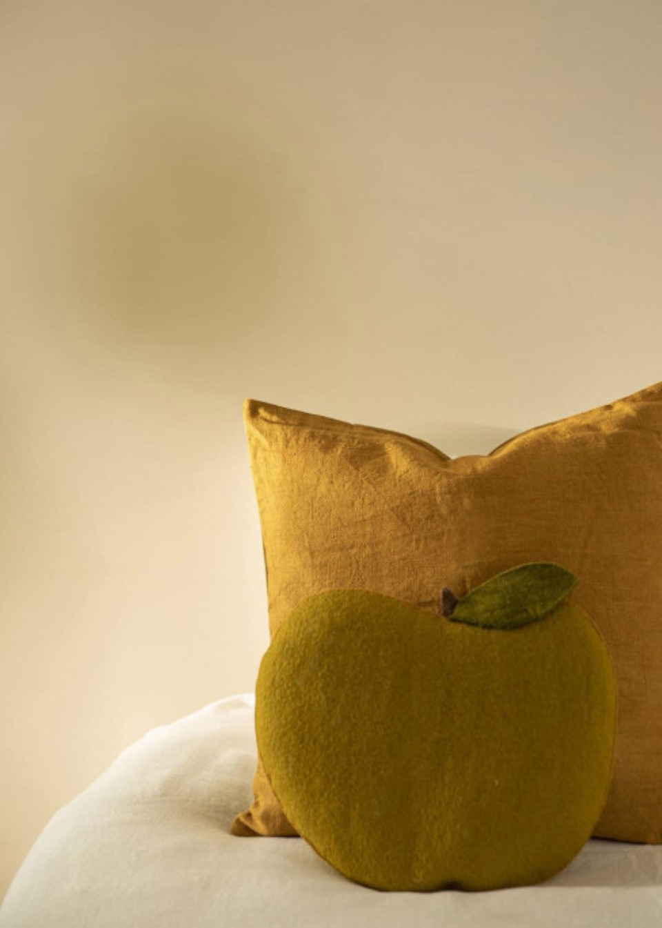 Coussin Pomme - MUSKHANE