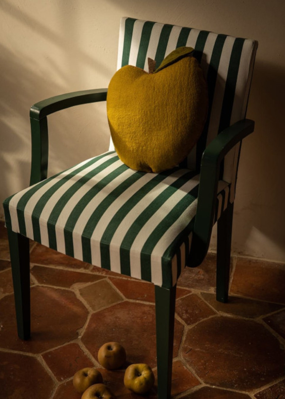 Coussin Pomme - MUSKHANE