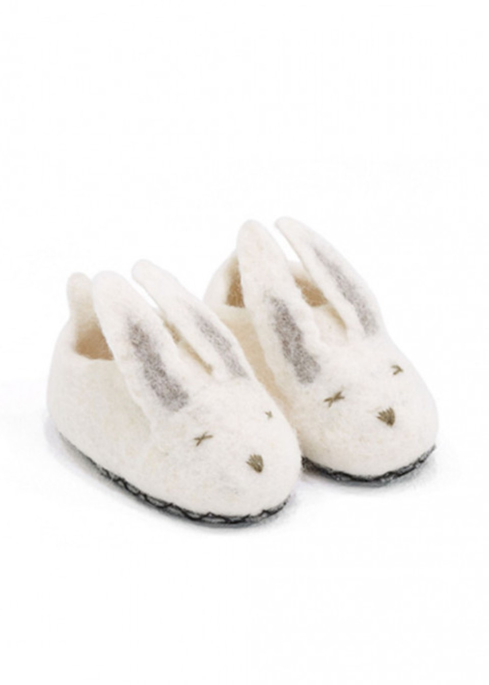 White Rabbit Slippers - MUSKHANE
