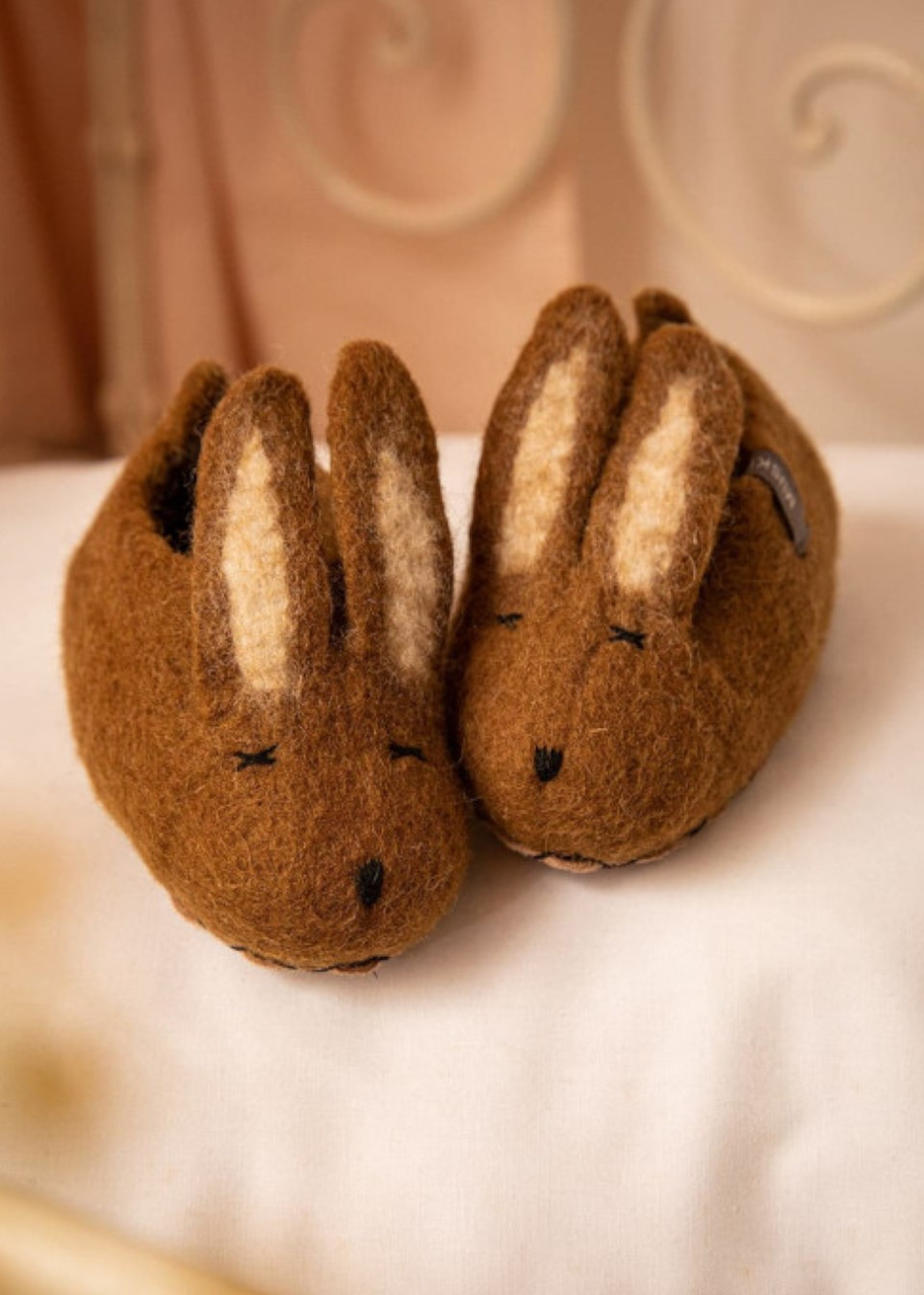Chaussons Lapin mangrove - MUSKHANE
