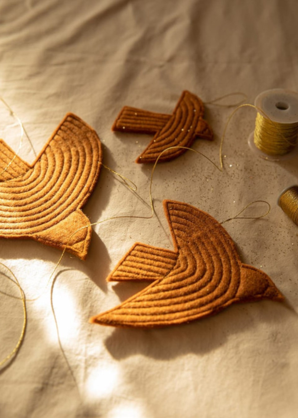 Caramel Birdy Trio - MUSKHANE