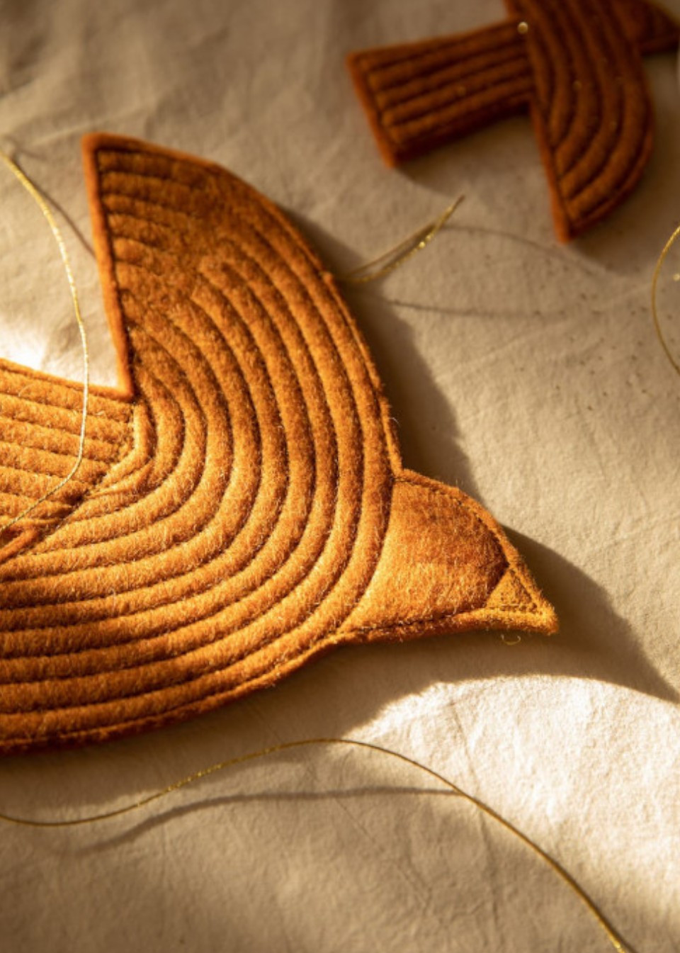 Caramel Birdy Trio - MUSKHANE