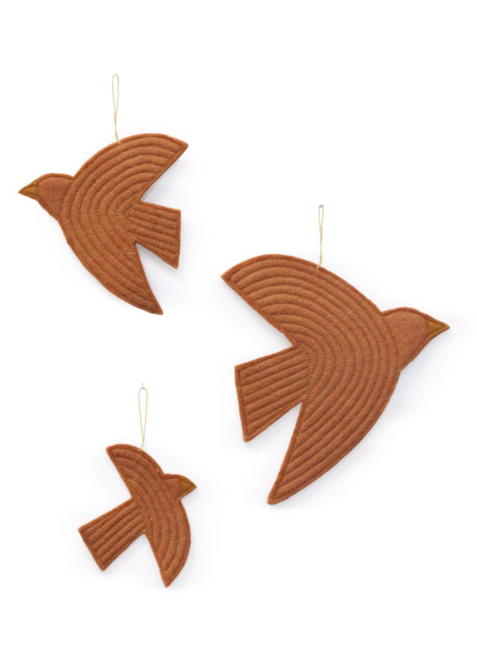 Caramel Birdy Trio - MUSKHANE