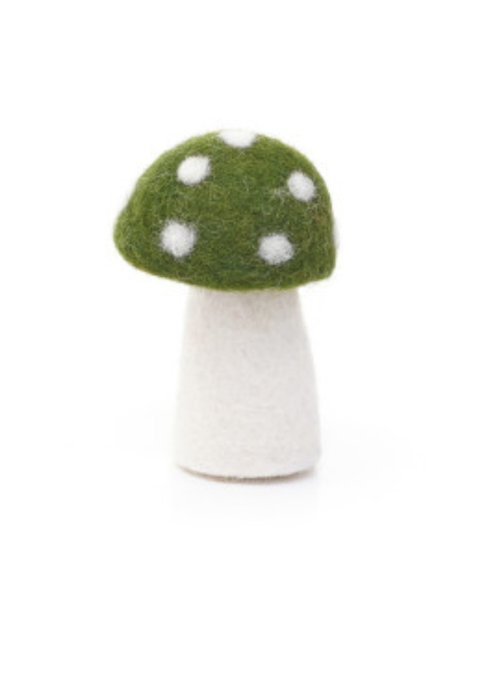 Champignon Dotty Vert Sapin - MUSKHANE