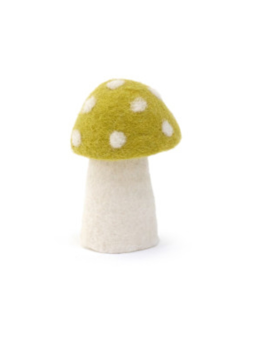Champignon Dotty Vert Chartreuse - MUSKHANE