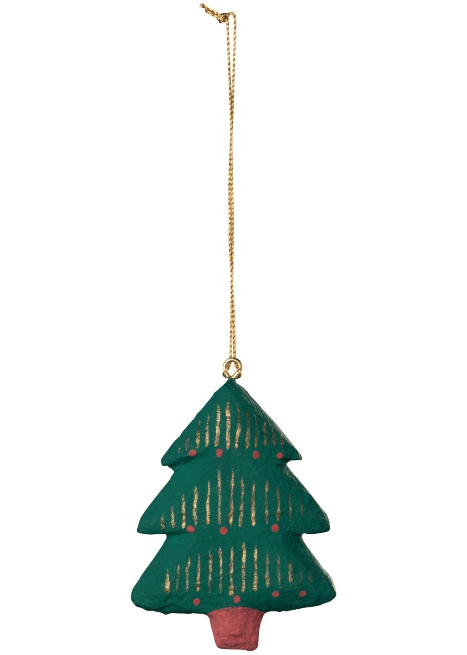 Christmas Tree Ornament - DANICA