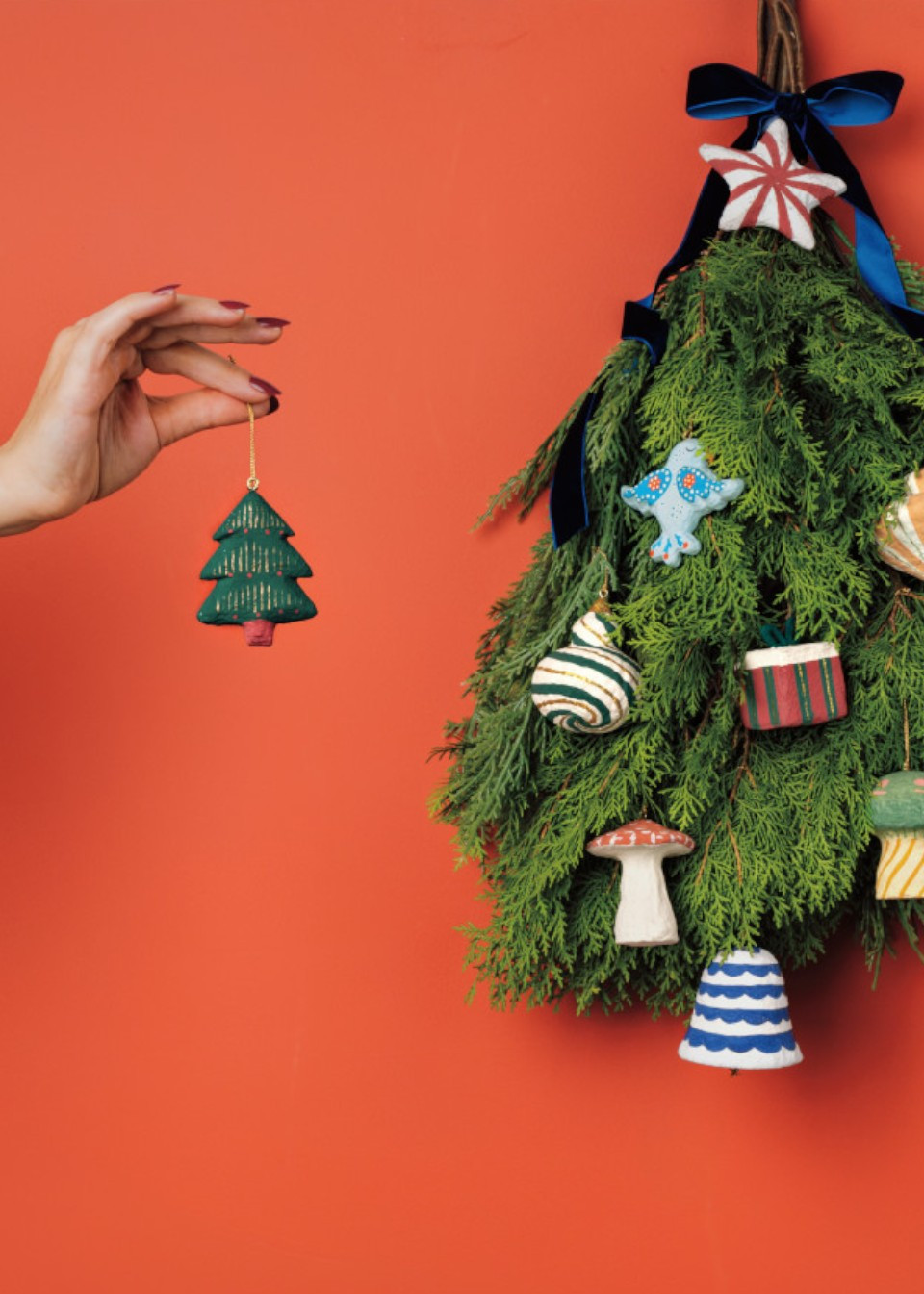 Christmas Tree Ornament - DANICA